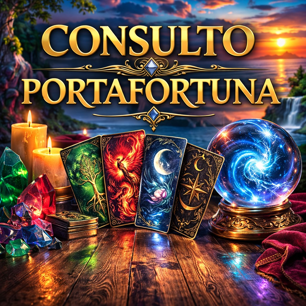 consulto portafortuna