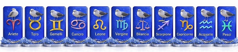 le carte dei gabbiani del maestro athan dah cartomante francesco