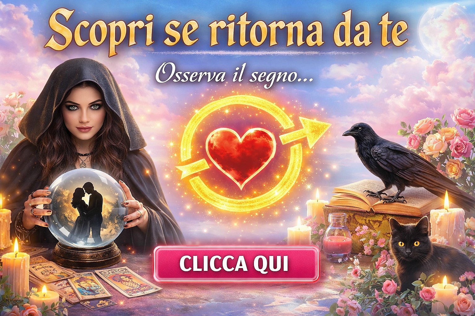 tarocchi e sibille gratis online il ritorno ex